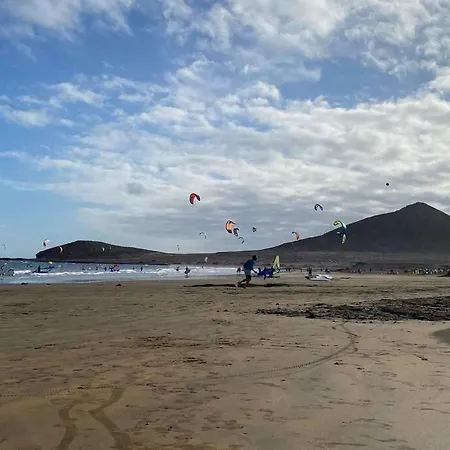 Espectacular Duplex A Un Minuto De La Playa Medano 公寓 厄尔梅达诺
