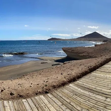 Espectacular Duplex A Un Minuto De La Playa Medano 公寓 厄尔梅达诺