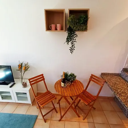 公寓 Espectacular Duplex A Un Minuto De La Playa Medano 厄尔梅达诺